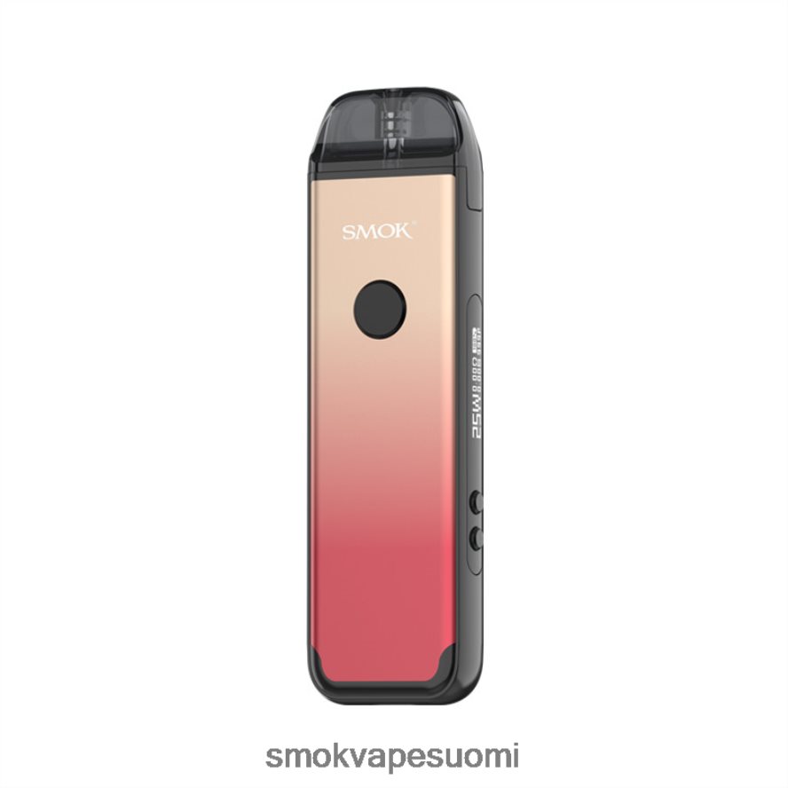 SMOK ACRO punaista kultaa pakki 46N02D238 | SMOK Vape Near Me