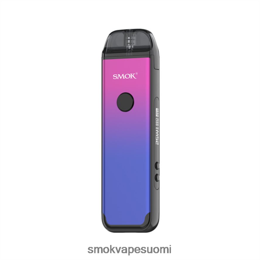 SMOK ACRO sininen violetti pakki 46N02D243 | SMOK Vape Helsinki