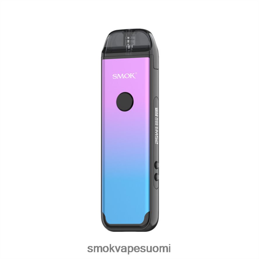 SMOK ACRO syaani pinkki pakki 46N02D239 | SMOK Vape Kit Suomi