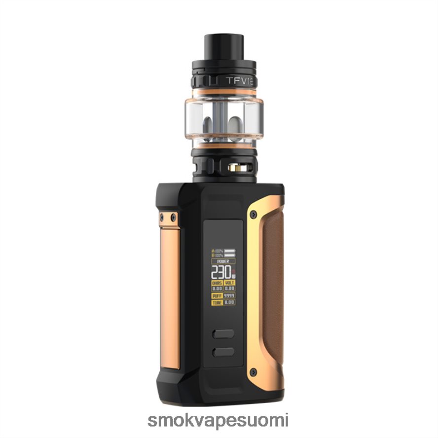 SMOK Arcfox prisma kultaa pakki 46N02D227 | SMOK Vape Mod Suomi