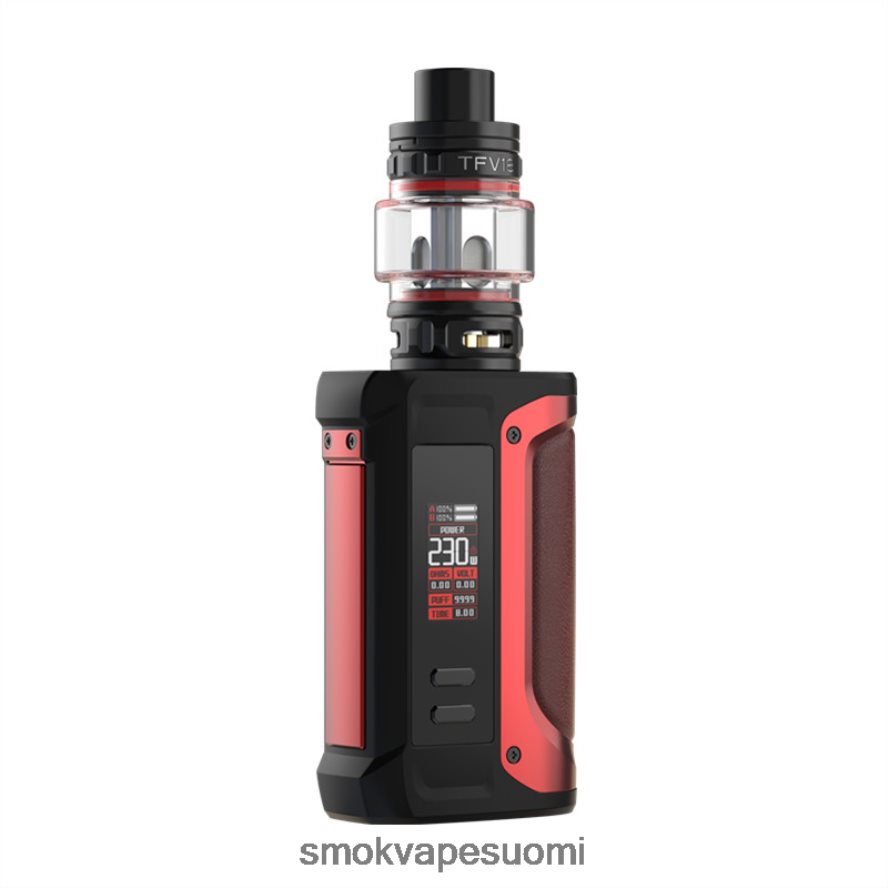 SMOK Arcfox prisman punainen pakki 46N02D225 | SMOK Vape Pen Suomi