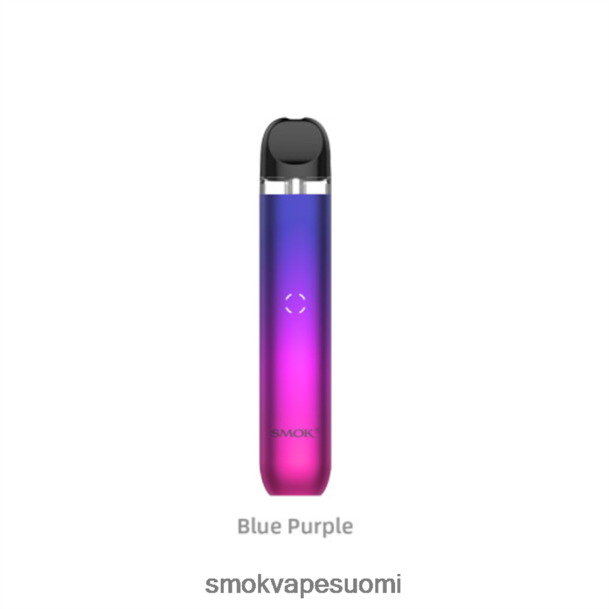 SMOK IGEE sininen violetti a1 sarja 46N02D39 | SMOK Vape Kit Suomi