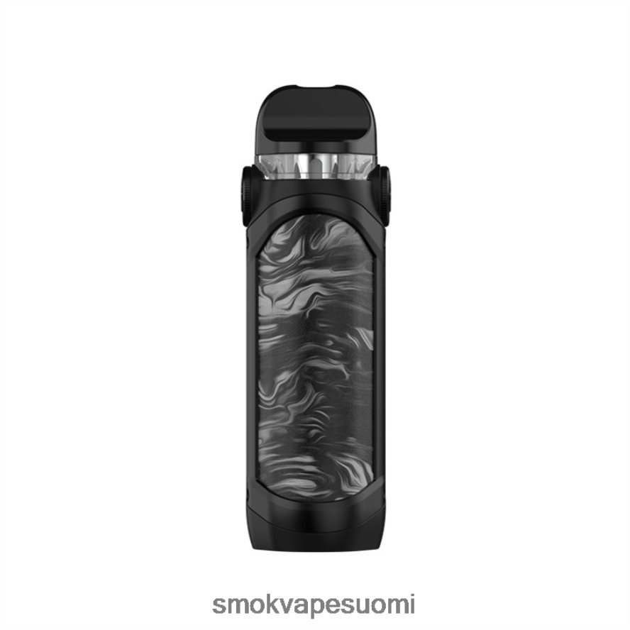 SMOK IPX80 nesteen musta harmaa pakki 46N02D249 | SMOK Vape Kit Suomi