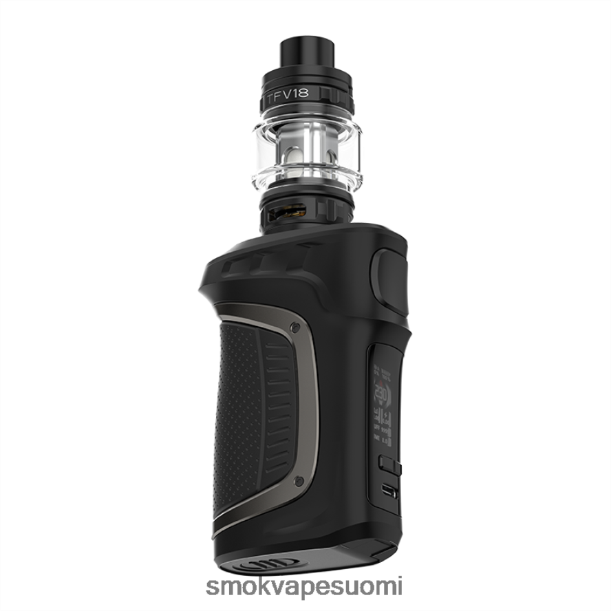 SMOK MAG-18 musta tpu pakki 46N02D74 | SMOK Suomi