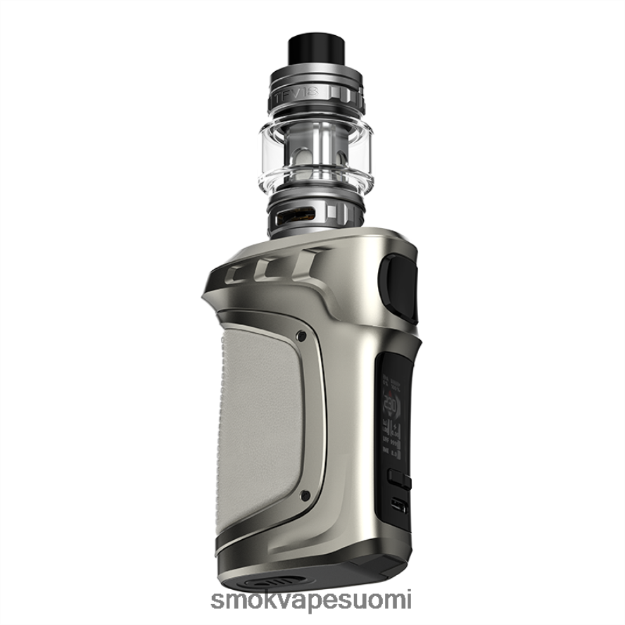 SMOK MAG-18 nano kromi nahka pakki 46N02D77 | SMOK Vape Mod Suomi