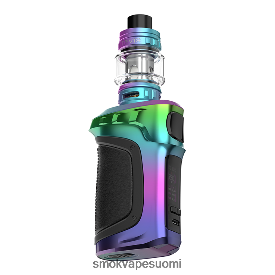 SMOK MAG-18 prisma sateenkaari tpu pakki 46N02D75 | SMOK Vape Pen Suomi