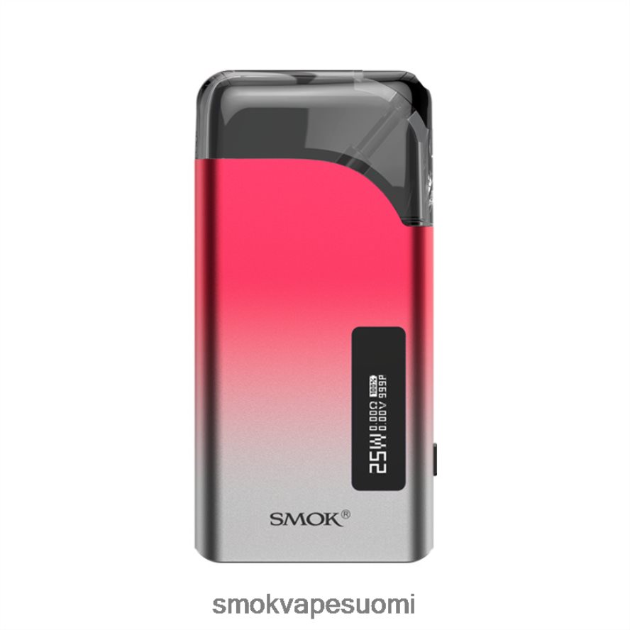 SMOK Thiner hopean punainen pakki 46N02D203 | SMOK Vape Helsinki