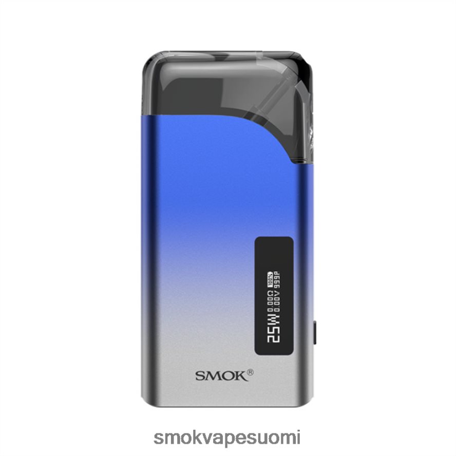 SMOK Thiner hopeansininen pakki 46N02D198 | SMOK Vape Near Me