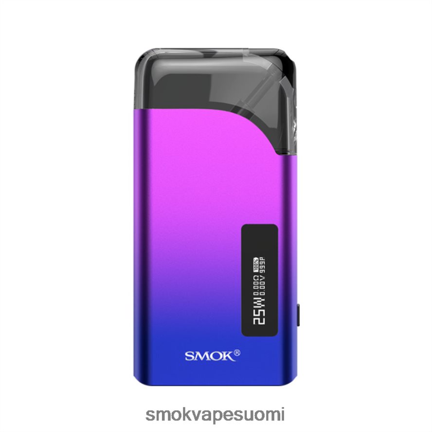 SMOK Thiner sininen violetti pakki 46N02D201 | SMOK Vape Suomi