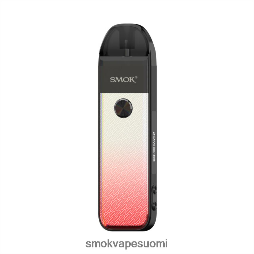 SMOK Pozz hopean punainen seos pro sarja 46N02D121 | SMOK Vape Suomi