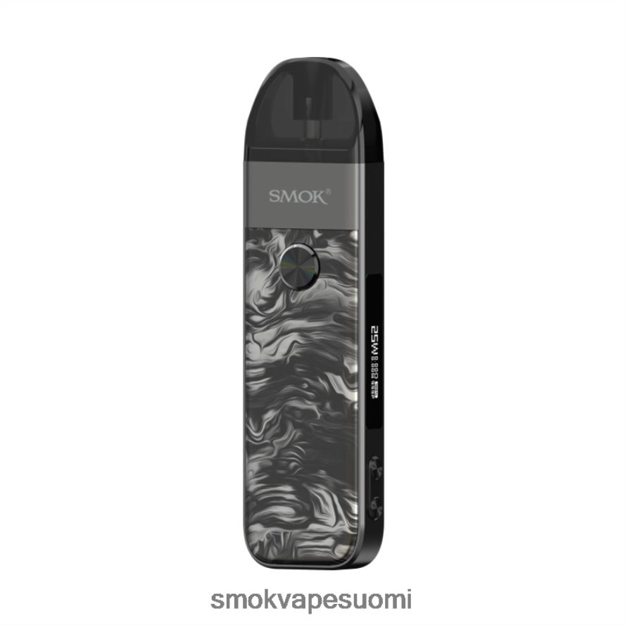 SMOK Pozz nesteen musta harmaa pro sarja 46N02D119 | SMOK Vape Kit Suomi