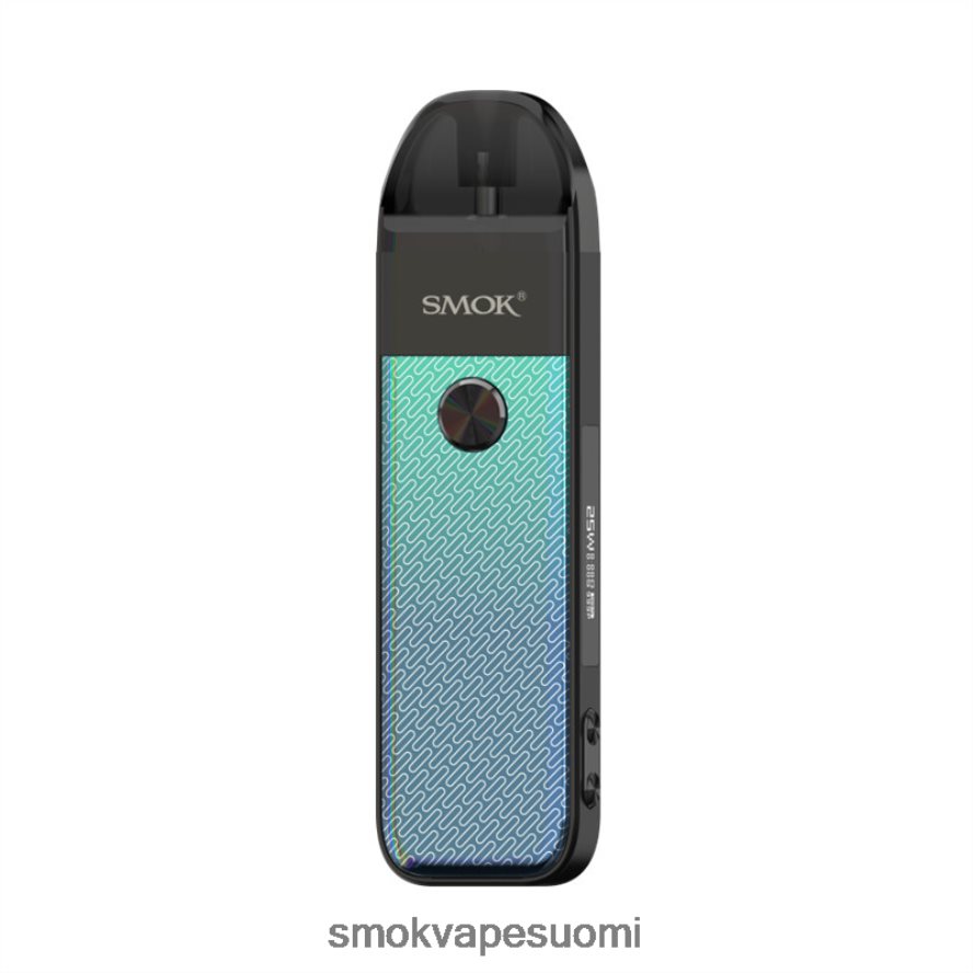 SMOK Pozz vihreä sininen seos pro sarja 46N02D117 | SMOK Vape Mod Suomi