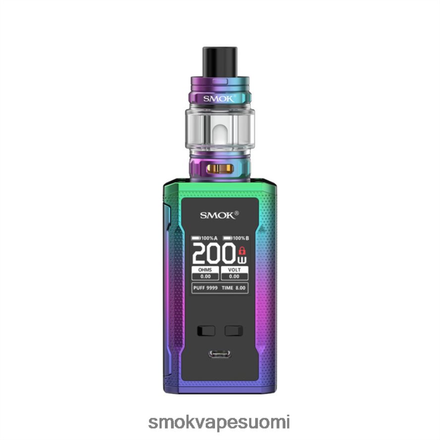 SMOK R-Kiss 7-värinen 2 kpl 46N02D106 | SMOK Vape Tank Suomi