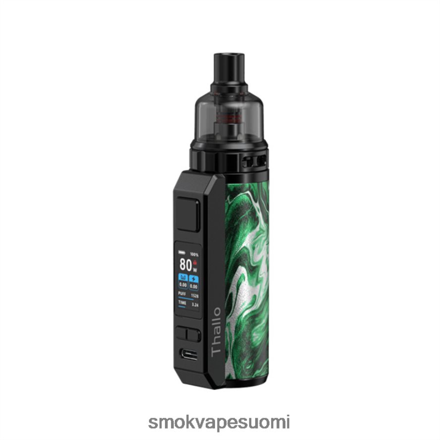 SMOK Thallo nesteen vihreä pakki 46N02D283 | SMOK Vape Helsinki