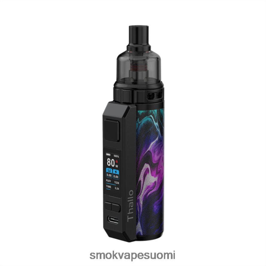 SMOK Thallo nestemäinen 7-värinen pakki 46N02D285 | SMOK Vape Pen Suomi