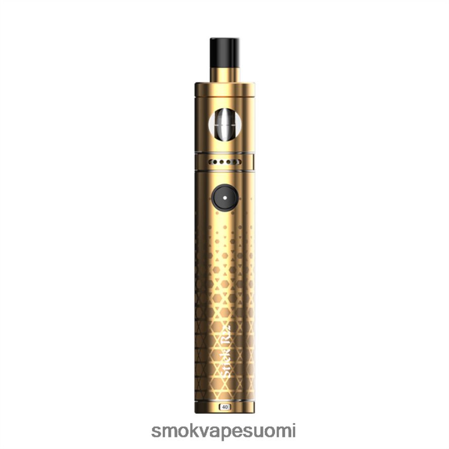 SMOK Stick matta kultaa r22 sarja 46N02D195 | SMOK Vape Pen Suomi