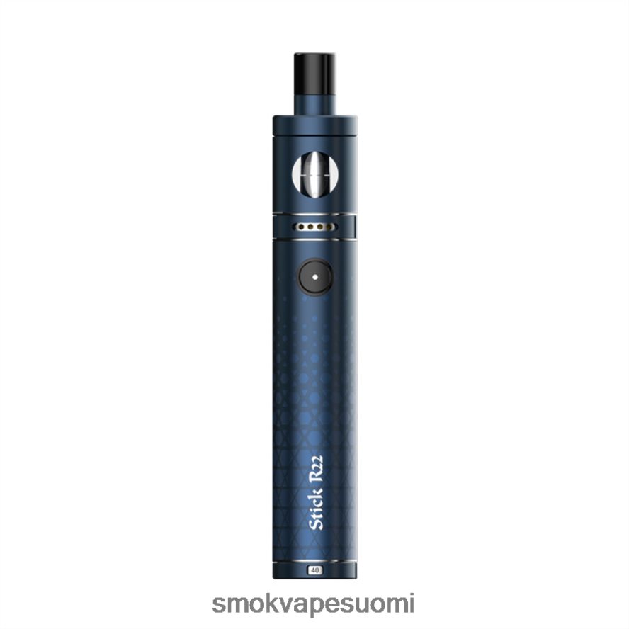 SMOK Stick matta sininen r22 sarja 46N02D196 | SMOK Vape Tank Suomi