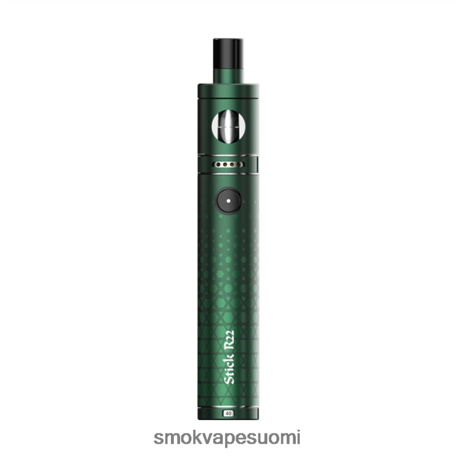 SMOK Stick matta vihreä r22 sarja 46N02D192 | SMOK Vape Price