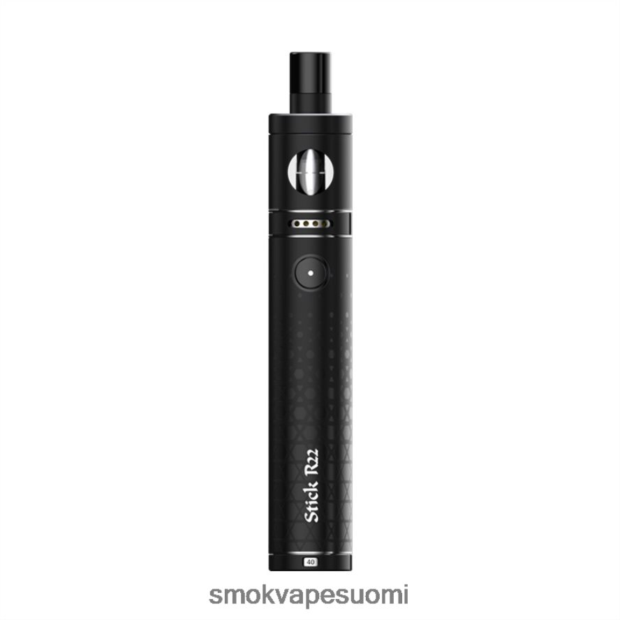 SMOK Stick mattamusta r22 sarja 46N02D191 | SMOK Vape Suomi