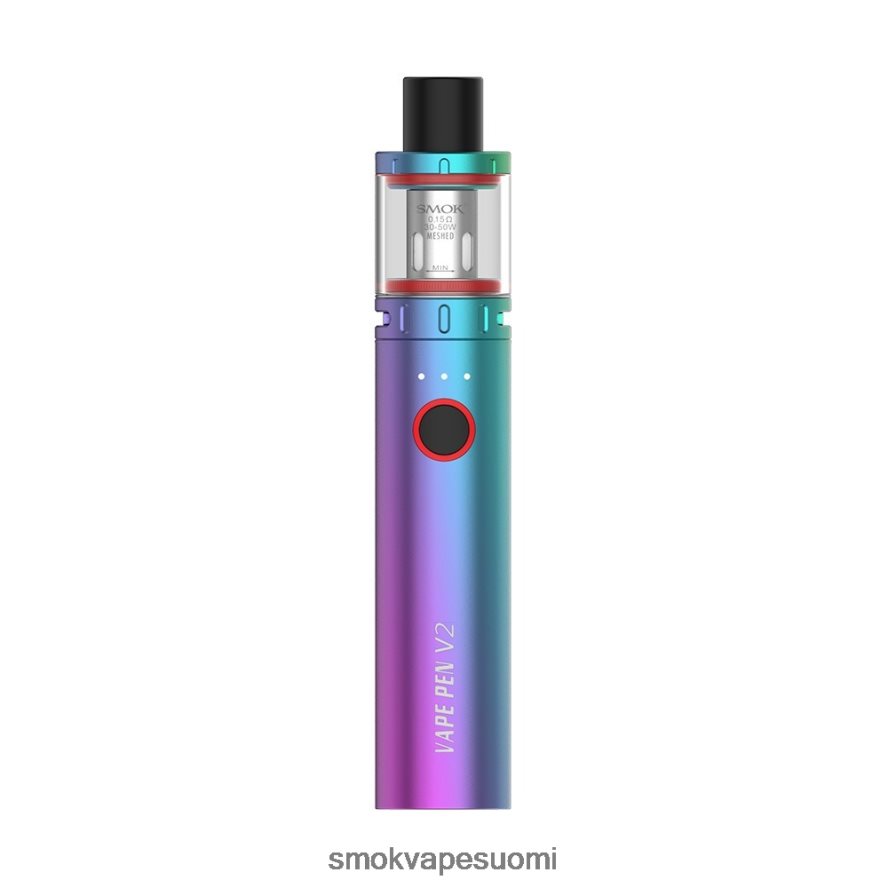 SMOK 7-värinen vape kynä v2 sarja 46N02D276 | SMOK Vape Tank Suomi