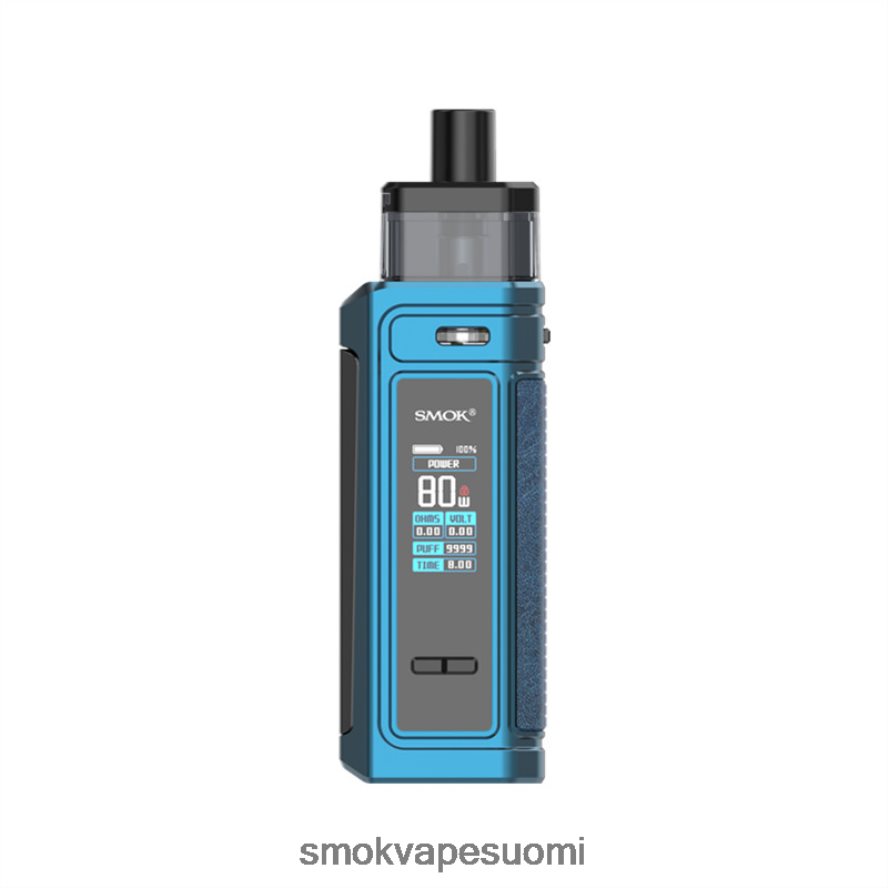 SMOK G-Priv matta sininen pod-sarja 46N02D186 | SMOK Vape Tank Suomi