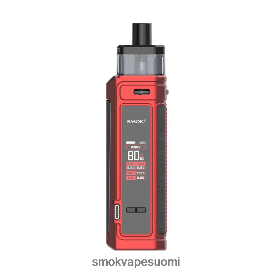 SMOK G-Priv matta punainen pro pod -sarja 46N02D183 | SMOK Vape Helsinki