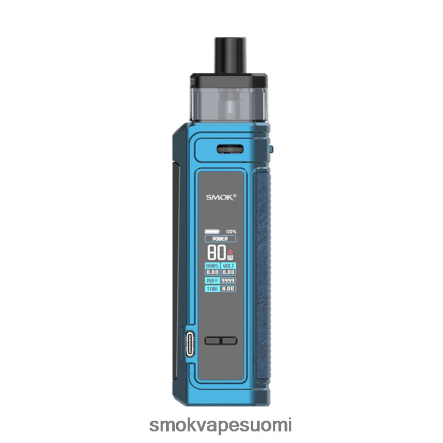 SMOK G-Priv matta sininen pro pod -sarja 46N02D179 | SMOK Vape Kit Suomi