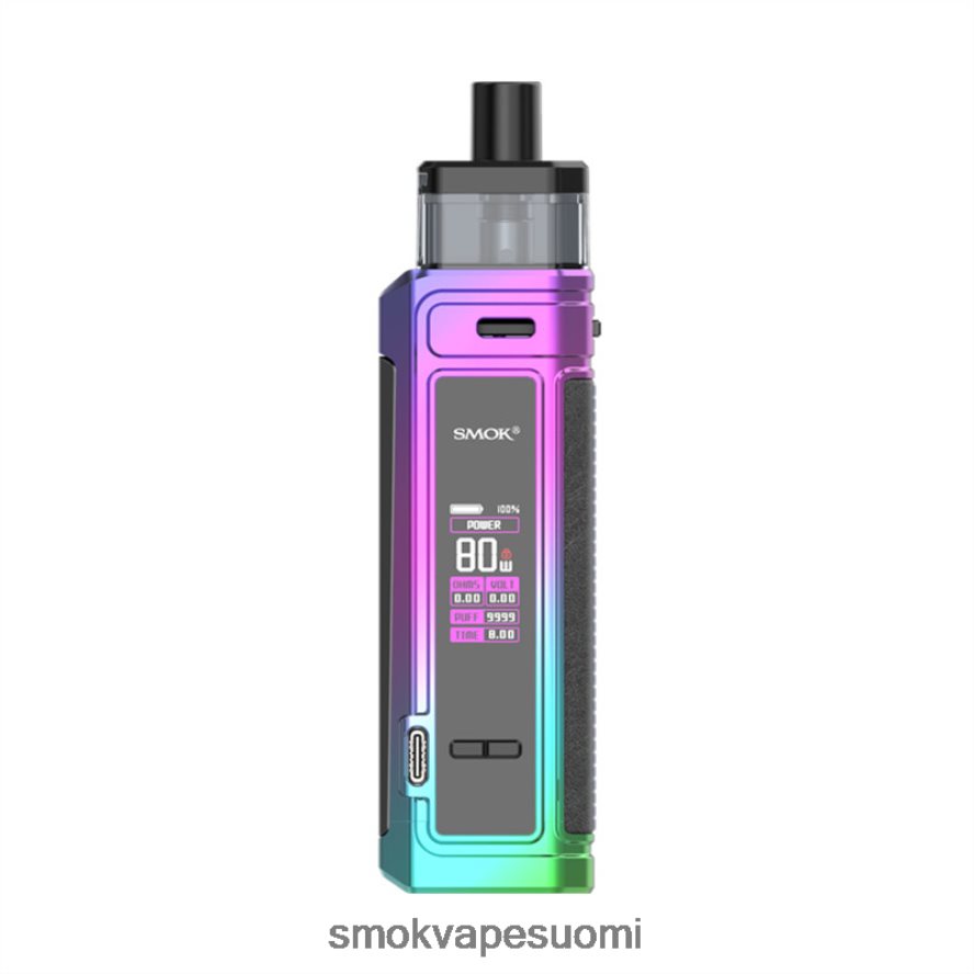 SMOK G-Priv prisma sateenkaari pro pod -sarja 46N02D181 | SMOK Vape Suomi