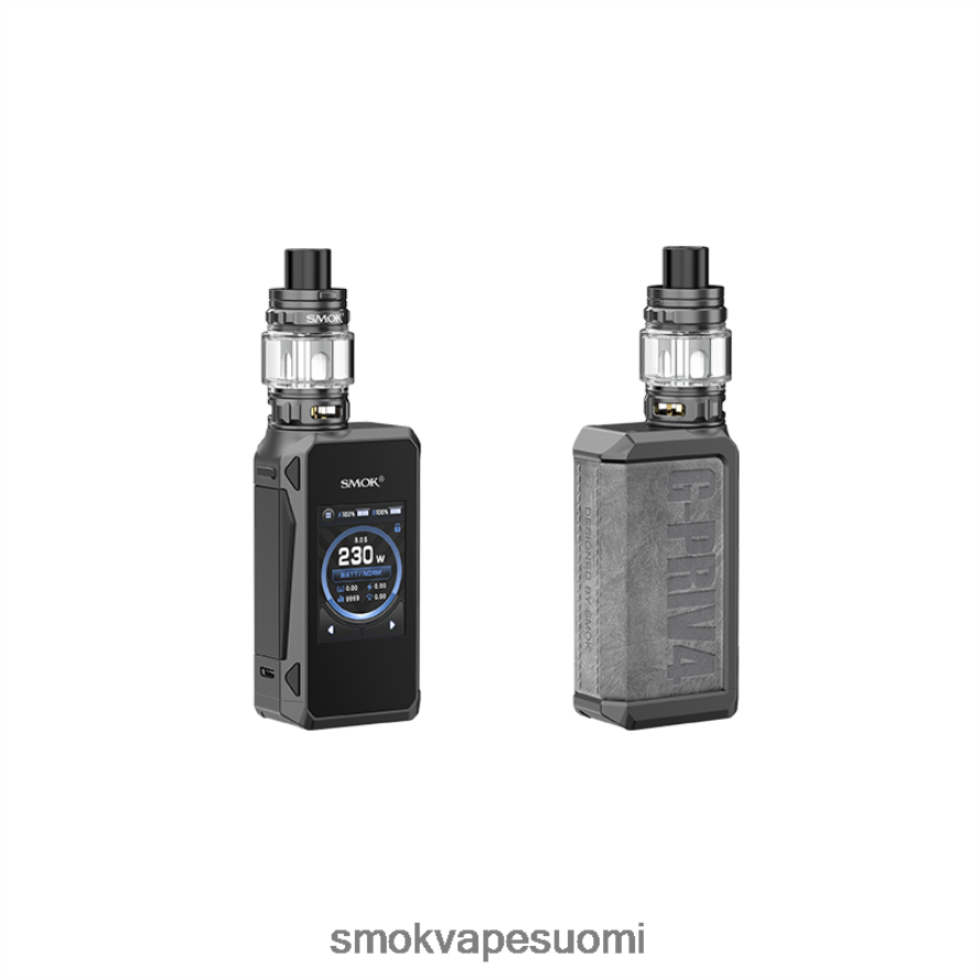 SMOK G-Priv4 harmaa pakki 46N02D88 | SMOK Vape Near Me