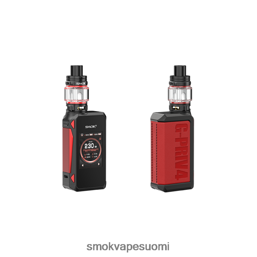 SMOK G-Priv4 punainen pakki 46N02D92 | SMOK Vape Price