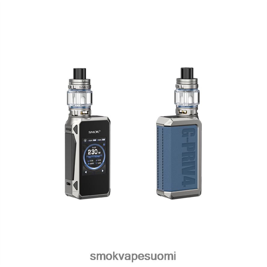 SMOK G-Priv4 sininen pakki 46N02D91 | SMOK Vape Suomi