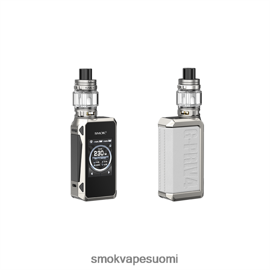 SMOK G-Priv4 valkoinen pakki 46N02D89 | SMOK Vape Kit Suomi