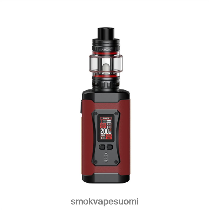 SMOK Morph punainen 2 kpl 46N02D258 | SMOK Vape Near Me