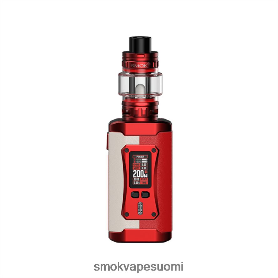 SMOK Morph valkoinen punainen 2 kpl 46N02D261 | SMOK Vape Suomi