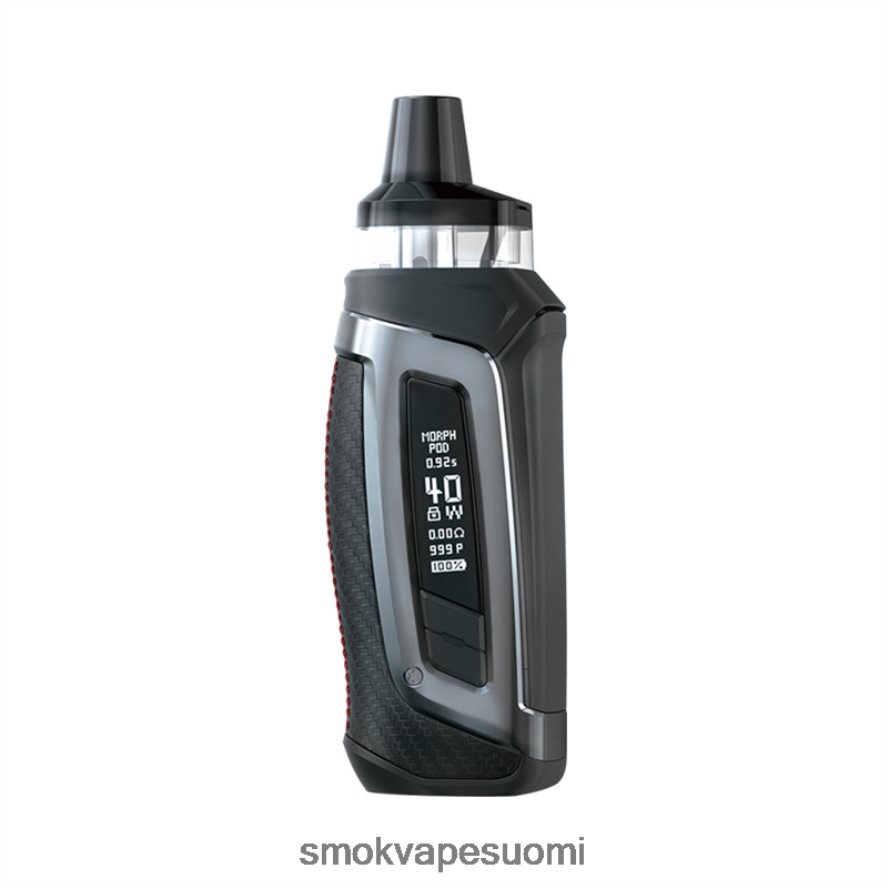 SMOK Morph musta hiilikuitu pod-40 sarja 46N02D218 | SMOK Vape Near Me