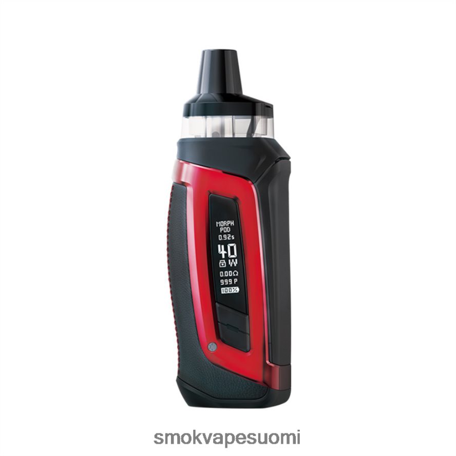 SMOK Morph musta pod-40 sarja 46N02D215 | SMOK Vape Pen Suomi