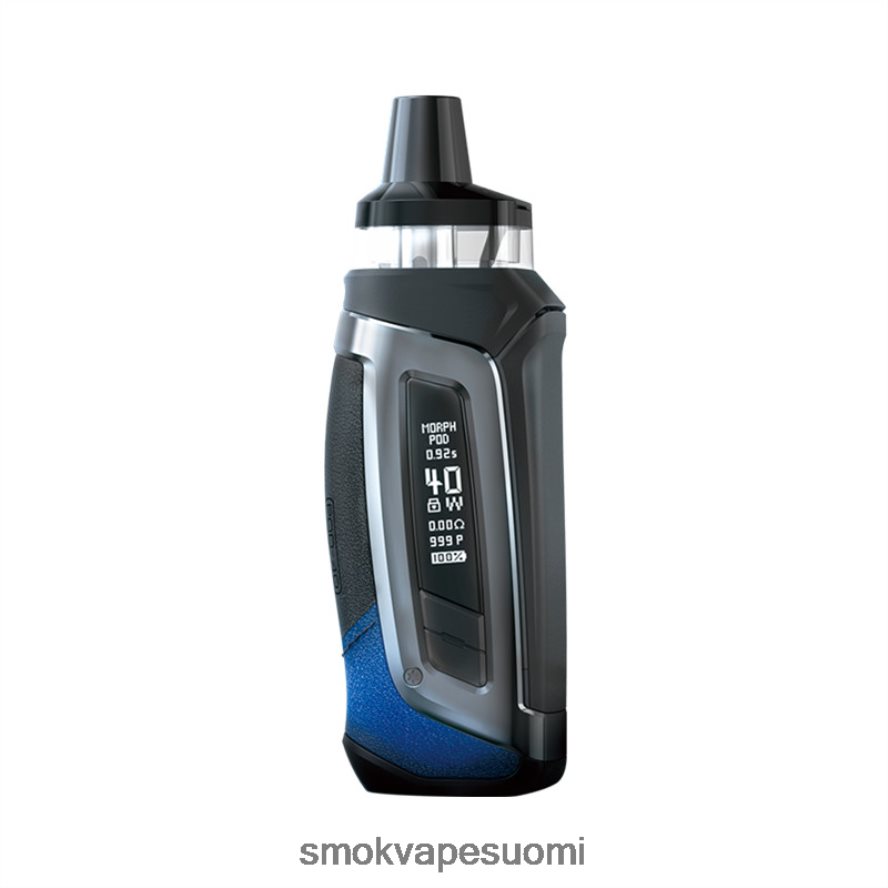 SMOK Morph musta sininen pod-40 sarja 46N02D220 | SMOK Vape Store