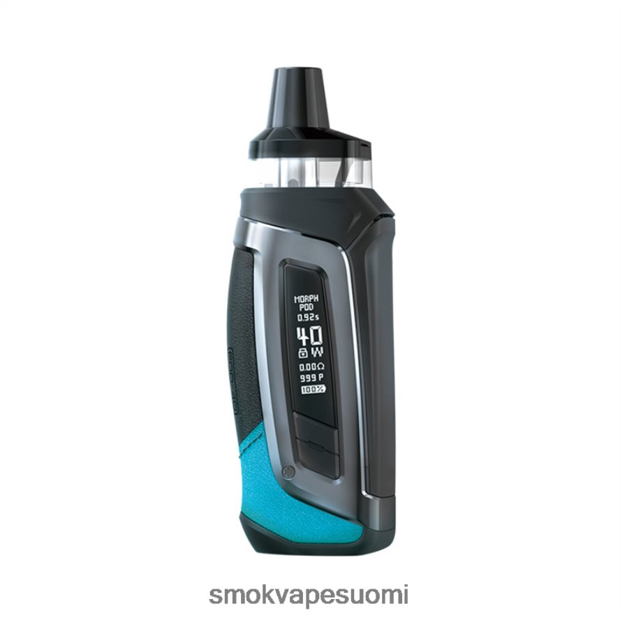 SMOK Morph musta vihreä pod-40 sarja 46N02D217 | SMOK Vape Mod Suomi