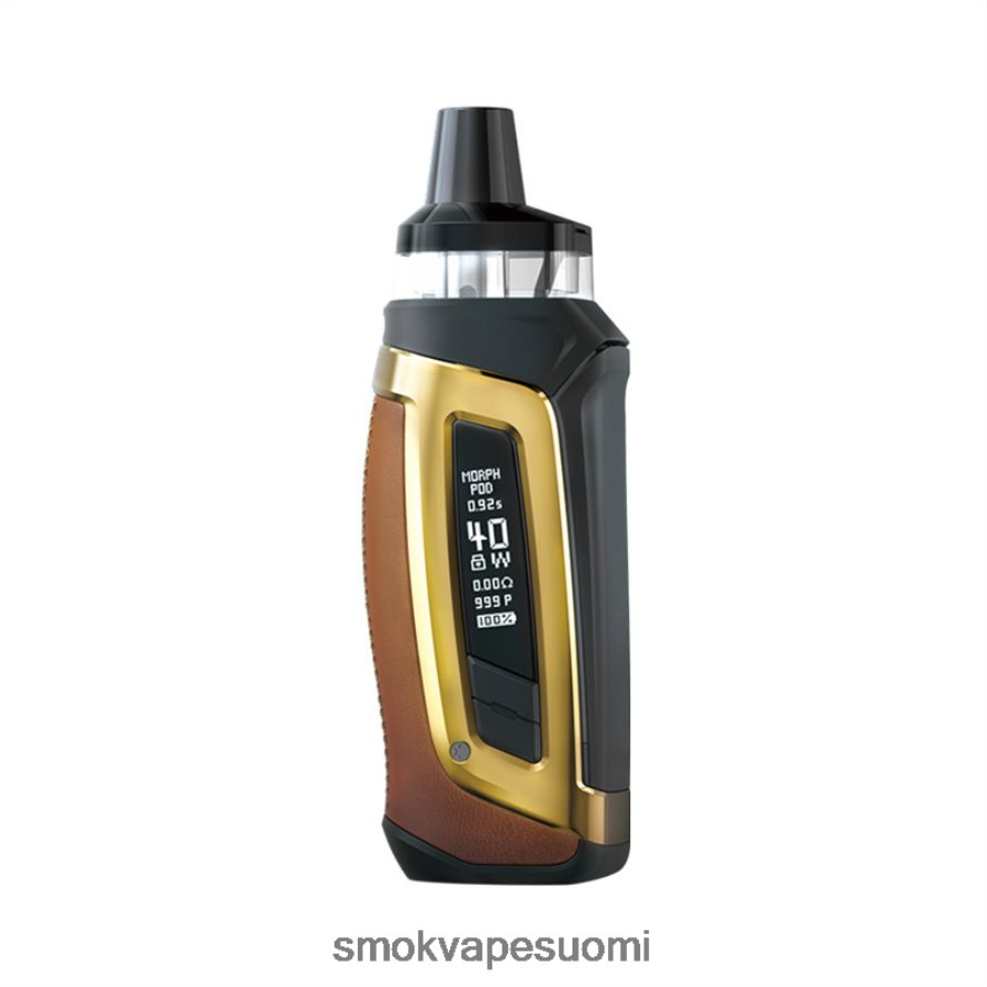 SMOK Morph ruskea pod-40 sarja 46N02D216 | SMOK Vape Tank Suomi