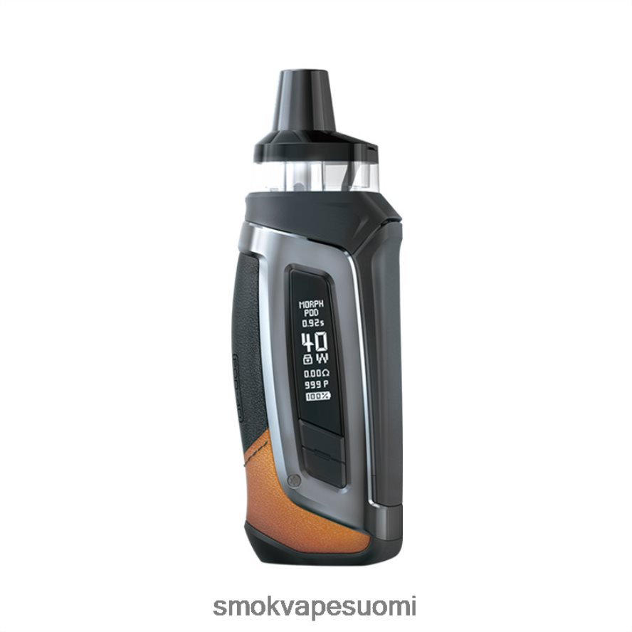 SMOK Morph tumman ruskea pod-40 sarja 46N02D221 | SMOK Vape Suomi