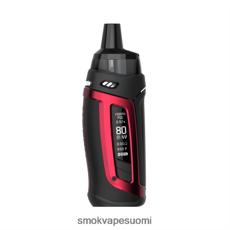 SMOK Morph musta s pod-80 -sarja 46N02D153 | SMOK Vape Helsinki