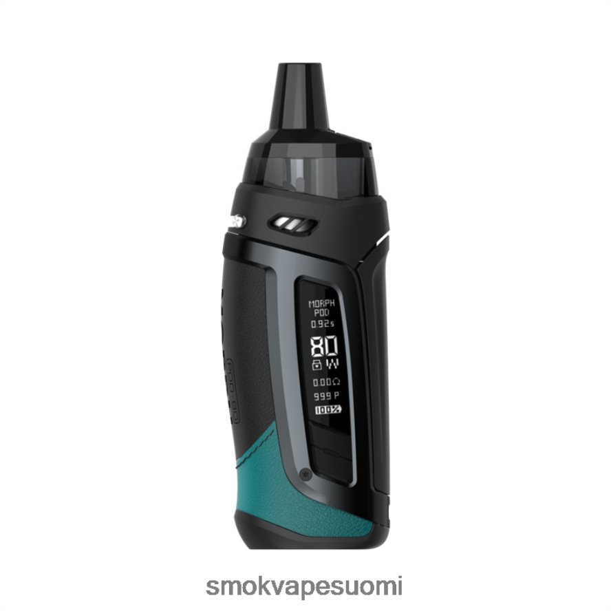 SMOK Morph musta vihreä s pod-80 -sarja 46N02D156 | SMOK Vape Tank Suomi