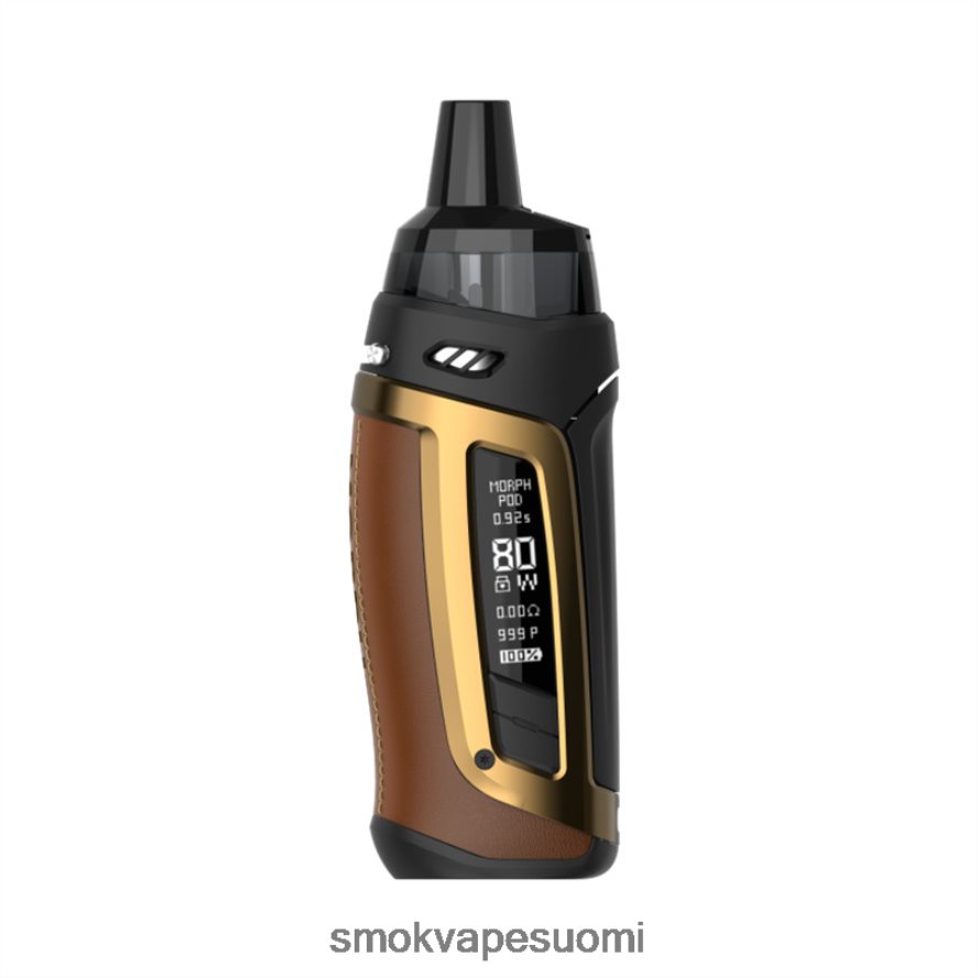 SMOK Morph ruskea s pod-80 -sarja 46N02D154 | SMOK Suomi