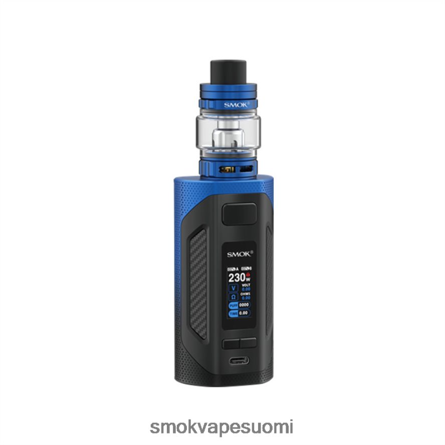 SMOK Rigel musta sininen pakki 46N02D304 | SMOK Suomi