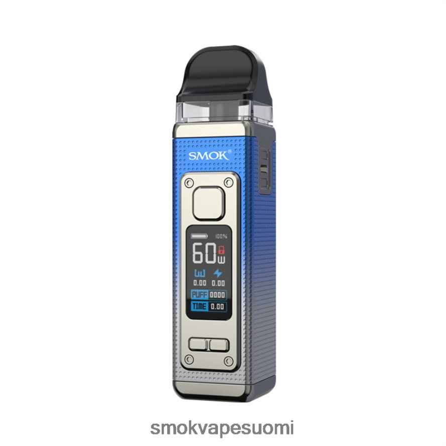 SMOK RPM hopeansininen 4 sarjaa 46N02D208 | SMOK Vape Near Me