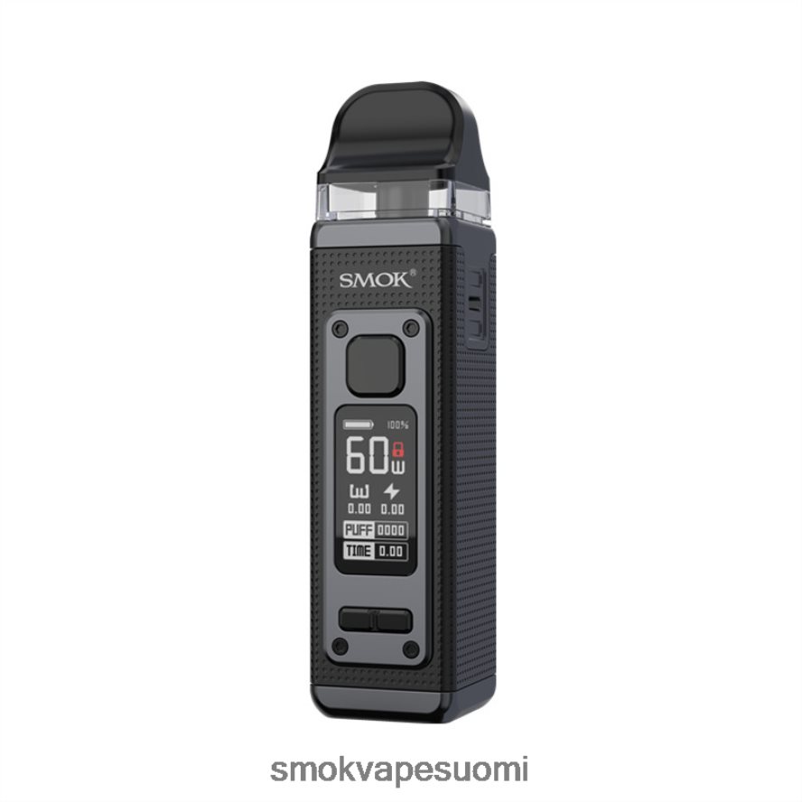 SMOK RPM musta 4 sarjaa 46N02D213 | SMOK Vape Helsinki