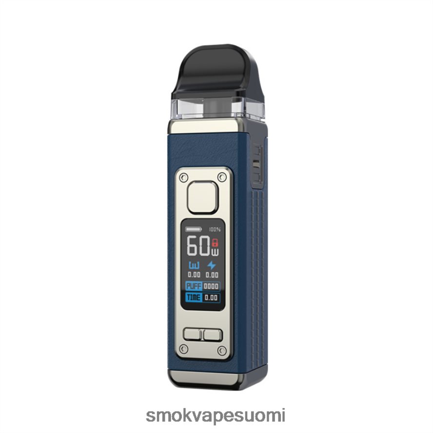 SMOK RPM sininen nahka 4 sarjaa 46N02D206 | SMOK Vape Tank Suomi