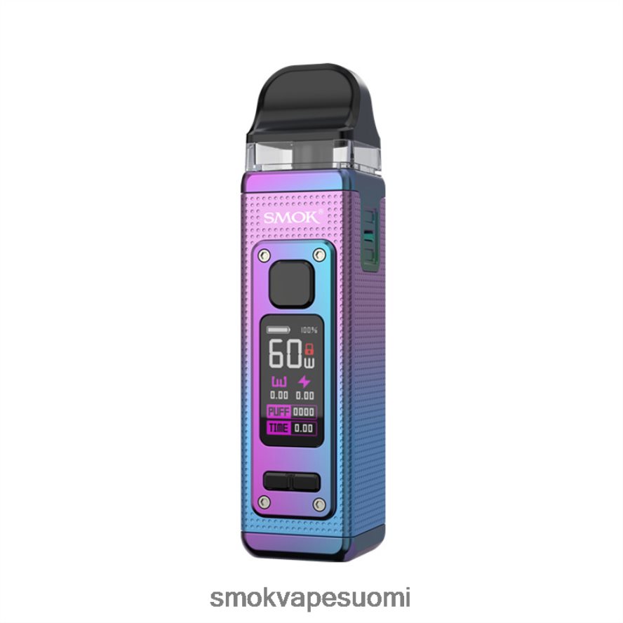 SMOK RPM syaani pinkki 4 sarjaa 46N02D210 | SMOK Vape Store