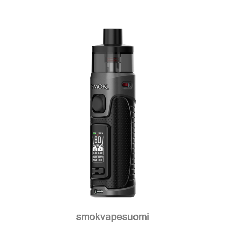 SMOK RPM matta asemetallia 5 pro sarja 46N02D85 | SMOK Vape Pen Suomi