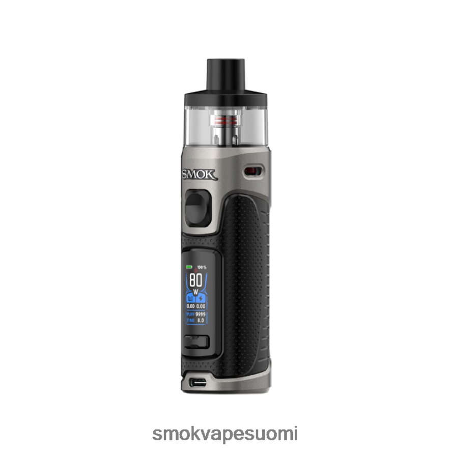 SMOK RPM musta 5 pro sarja 46N02D83 | SMOK Vape Helsinki